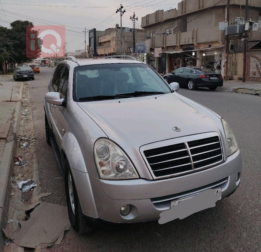 سانغ يونغ ريكستون